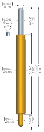 PE1-038DF32-02F0の図