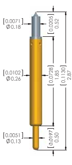 PE3-026BD18-01A0の図