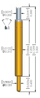 PE3-031DF21-03F0の図