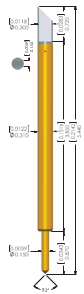 PE3-031EL38-01A0の図