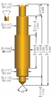 DE4-050EF25-120の図