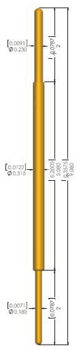 DE3-031DD50-01A0の図